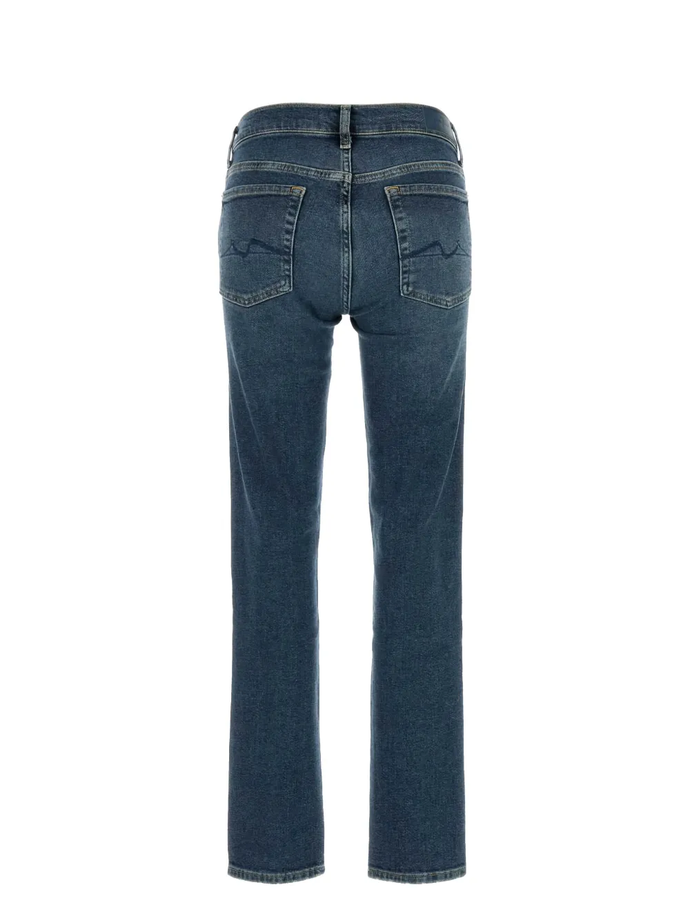 7 For All Mankind Roxanne jeans - Blauw