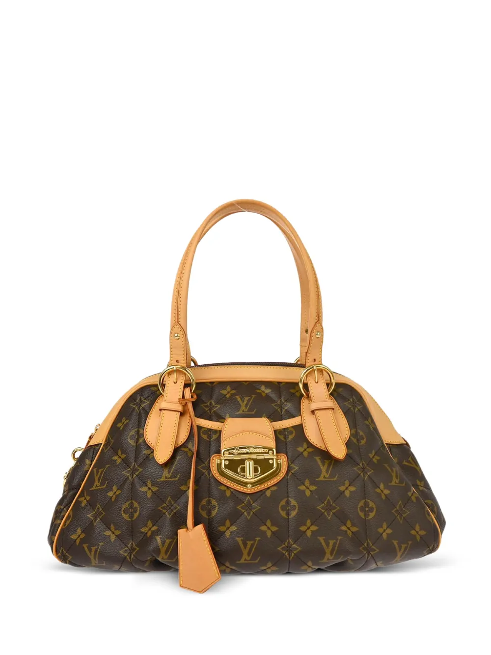 Louis Vuitton Pre-Owned 2008 Etoile bowling bag | Brown | Image 1