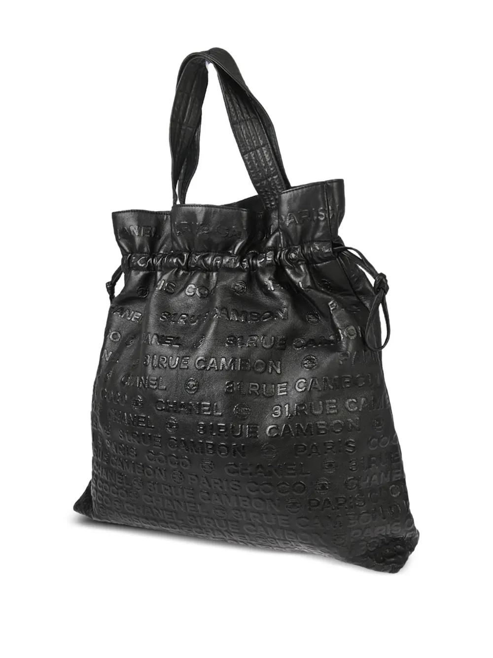 CHANEL Pre-Owned 2008 Unlimited bucket bag | Pre-Owned | Image 2