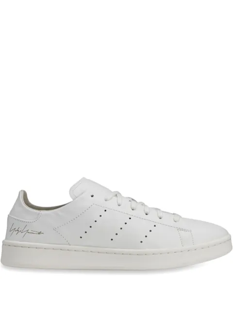 adidas leather sneakers