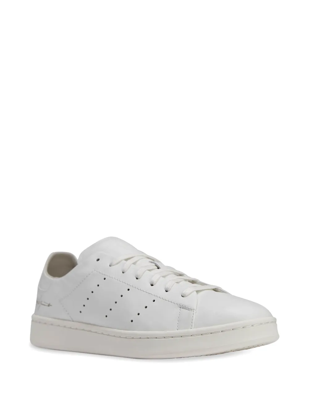 adidas Leren sneakers Wit