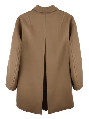 コート ROKH Women Outer R8CA237 VM37BEIGEBLACK Beige Rokh Coats for Women - Shop on FARFETCH