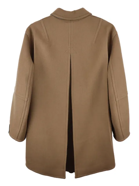 Rokh wool peacoat R8CA244 - 1