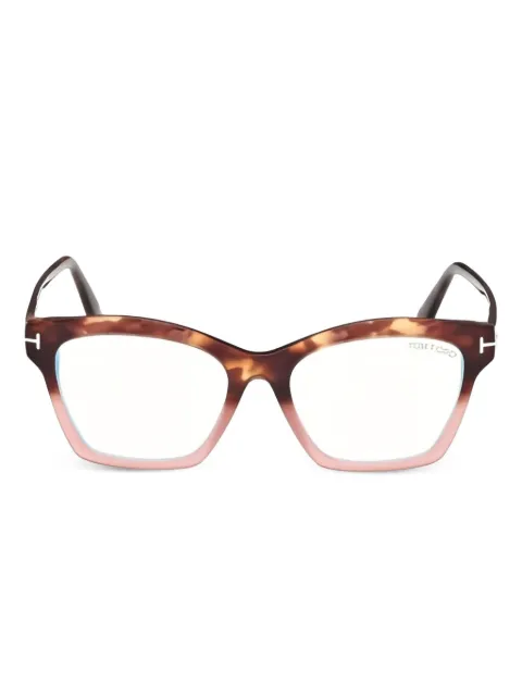 TOM FORD Eyewear cat-eye glasses