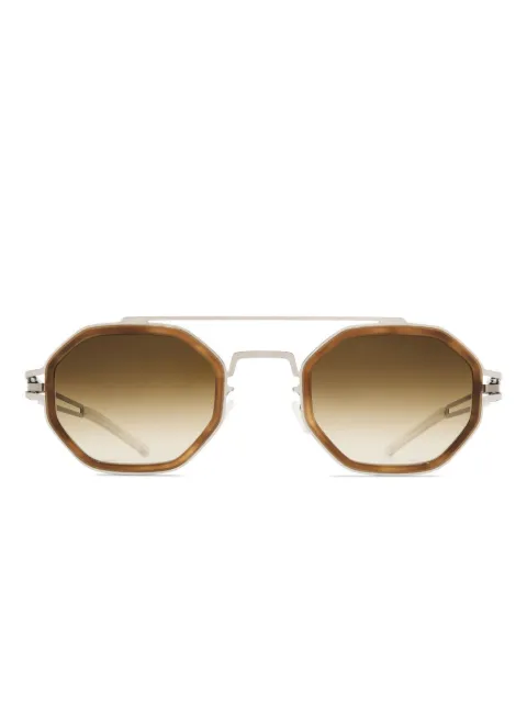 Mykita geometric-frame sunglasses