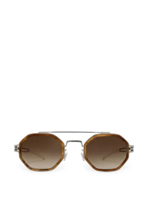 Mykita geometric-frame sunglasses
