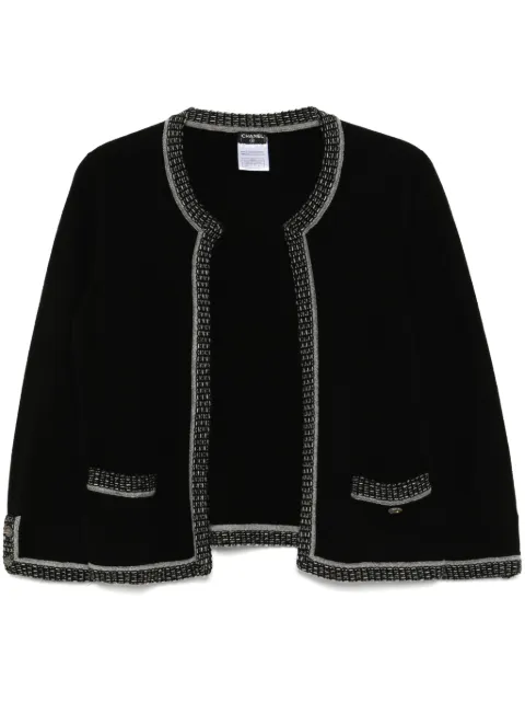 CHANEL Pre-Owned 2005 cardigan