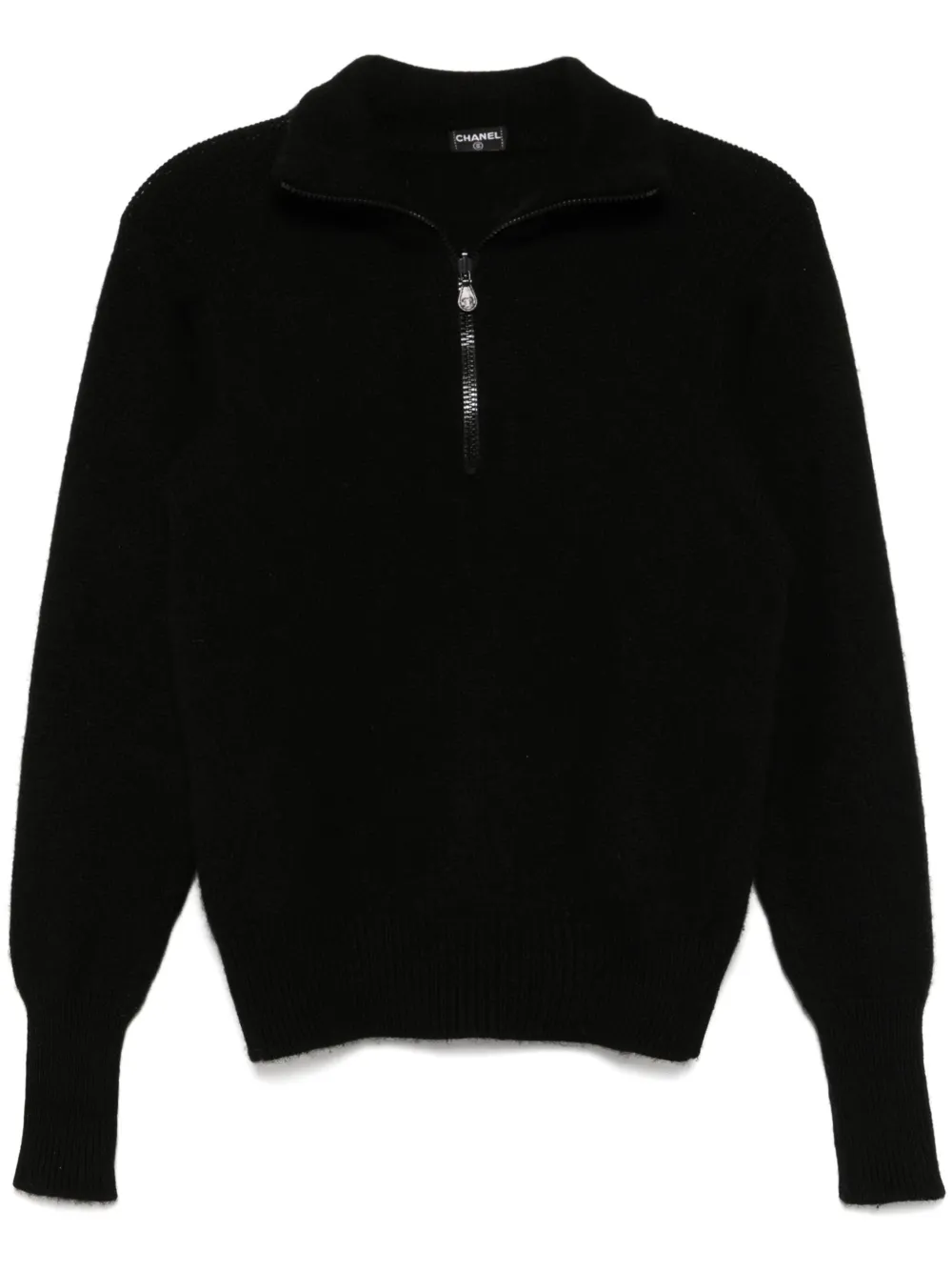 1996 Long Sleeve Sweater Knit Top