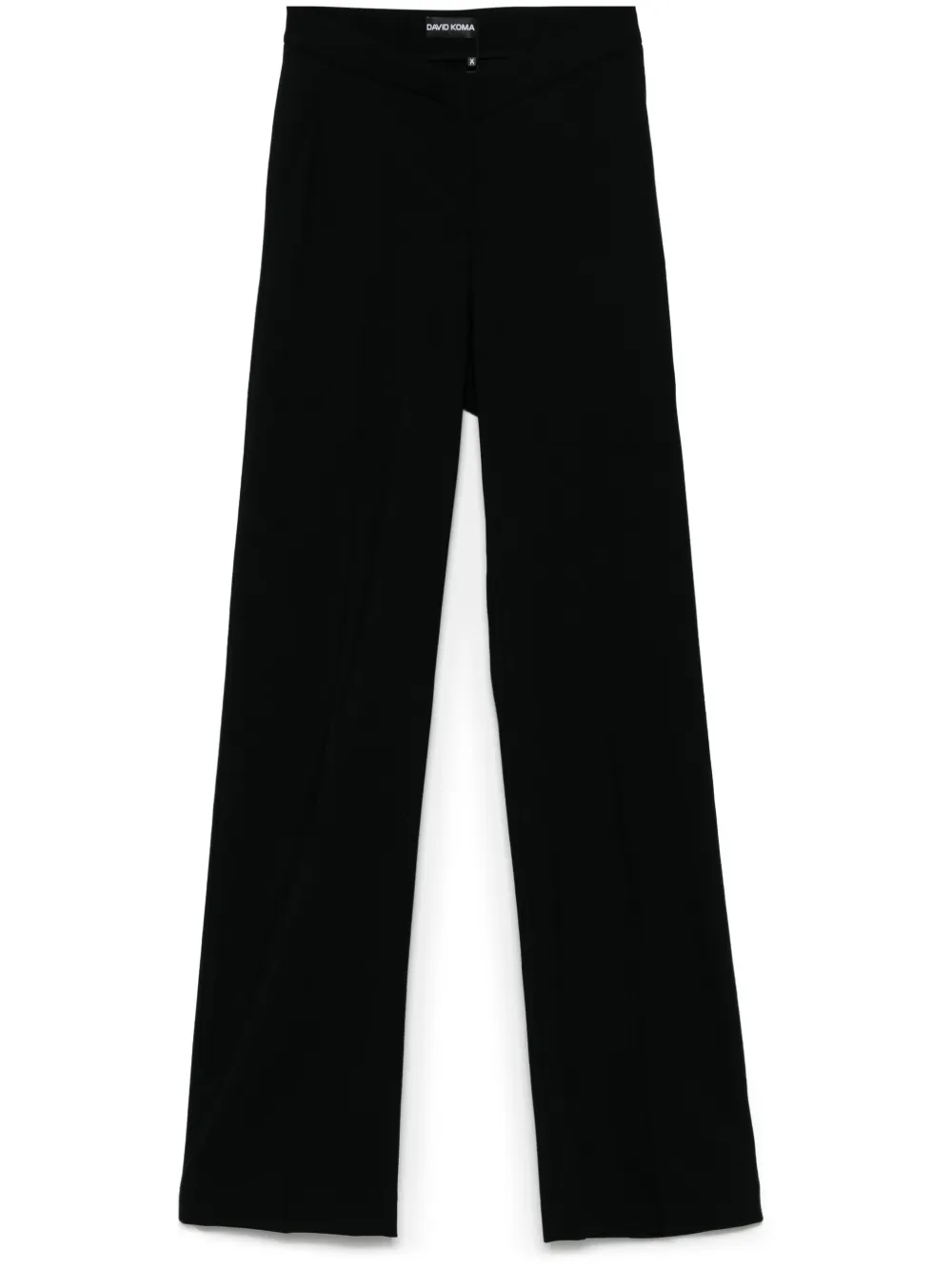 tailored trousers