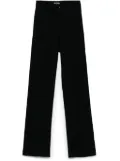 David Koma tailored trousers - Black