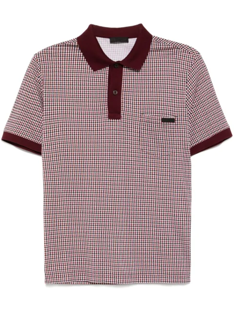 Prada Pre-Owned 2013 polo shirt