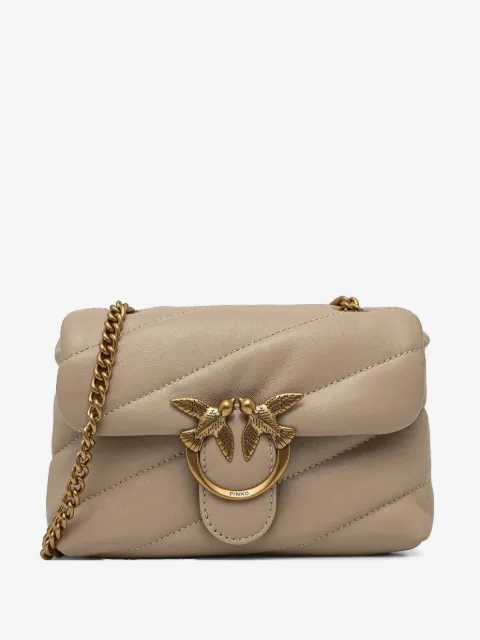 PINKO bolsa crossbody Love Puff