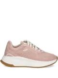 BOSS suede sneakers - Pink