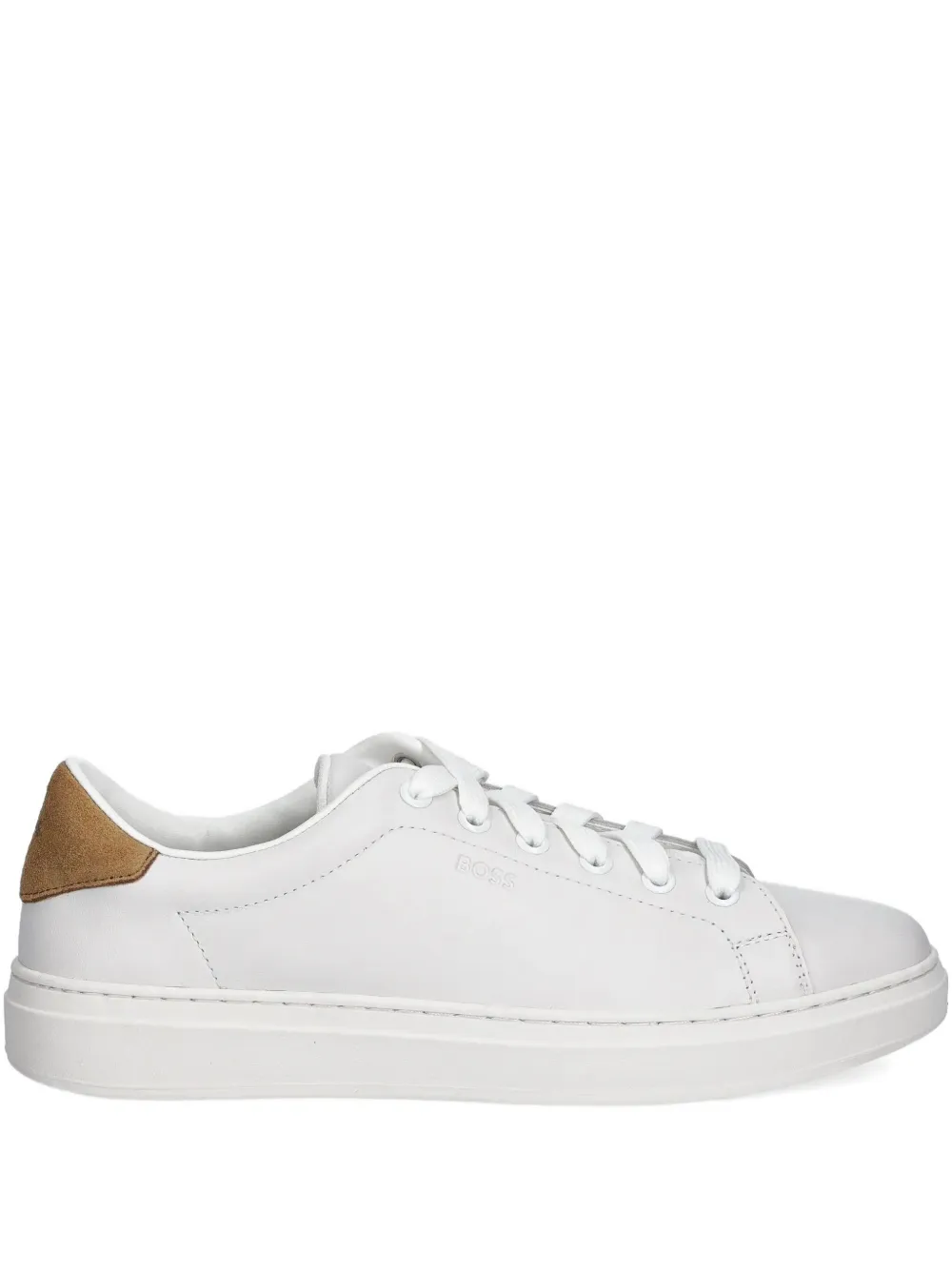 Hugo Boss Kieran Sneakers In White