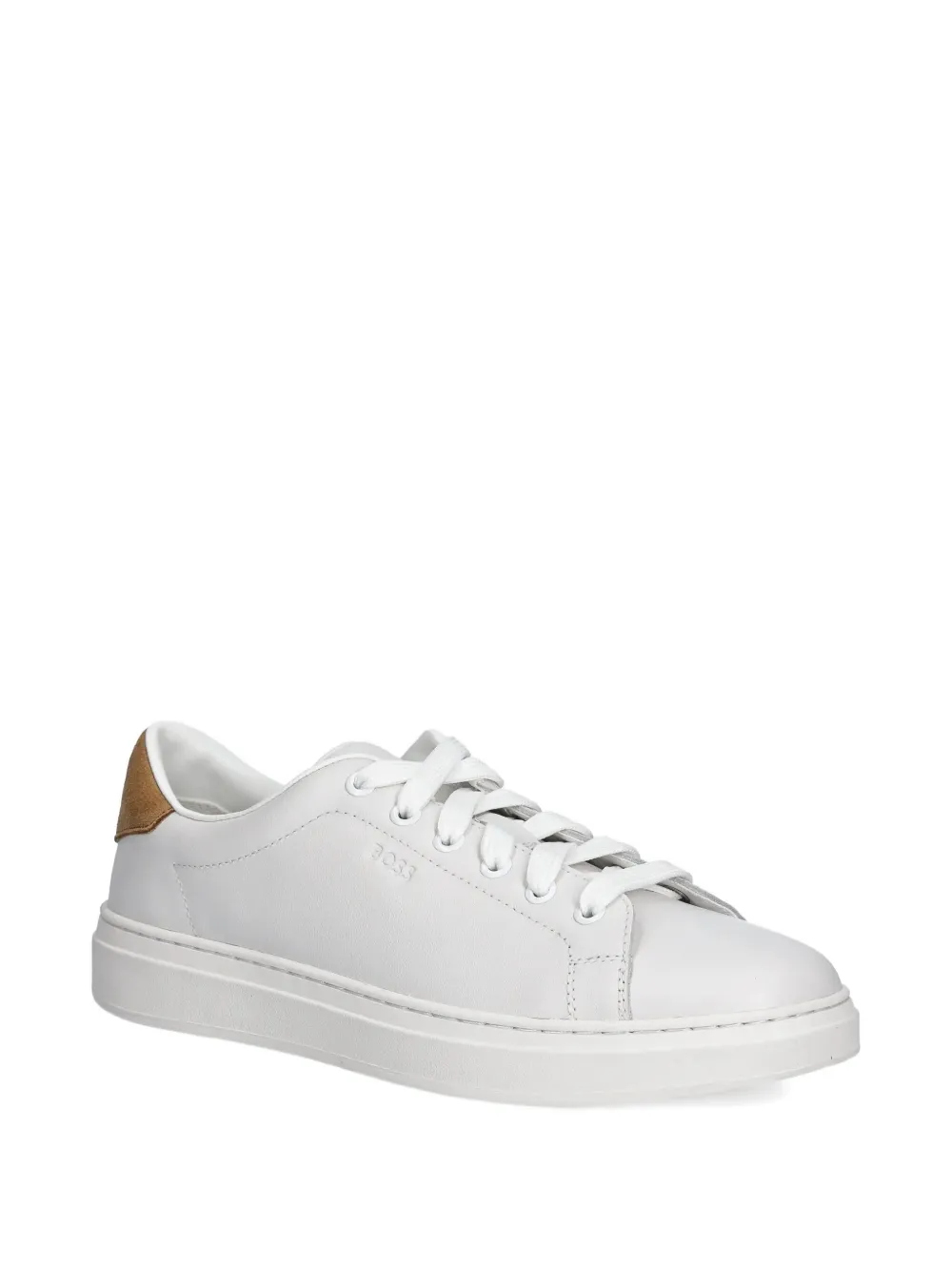 Hugo Boss Kieran Sneakers In White