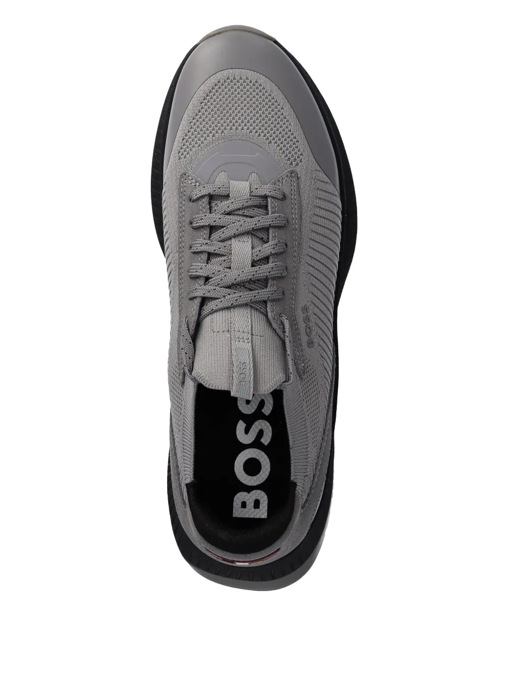 BOSS TTNM EVO sneakers Grijs