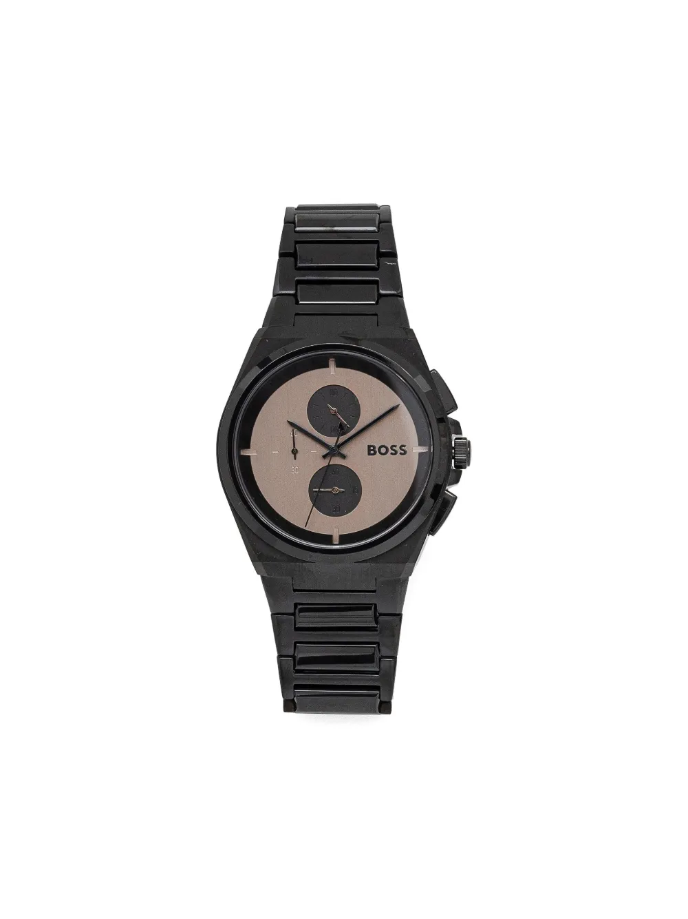 BOSS Chronograph 45mm | Black | Image 1