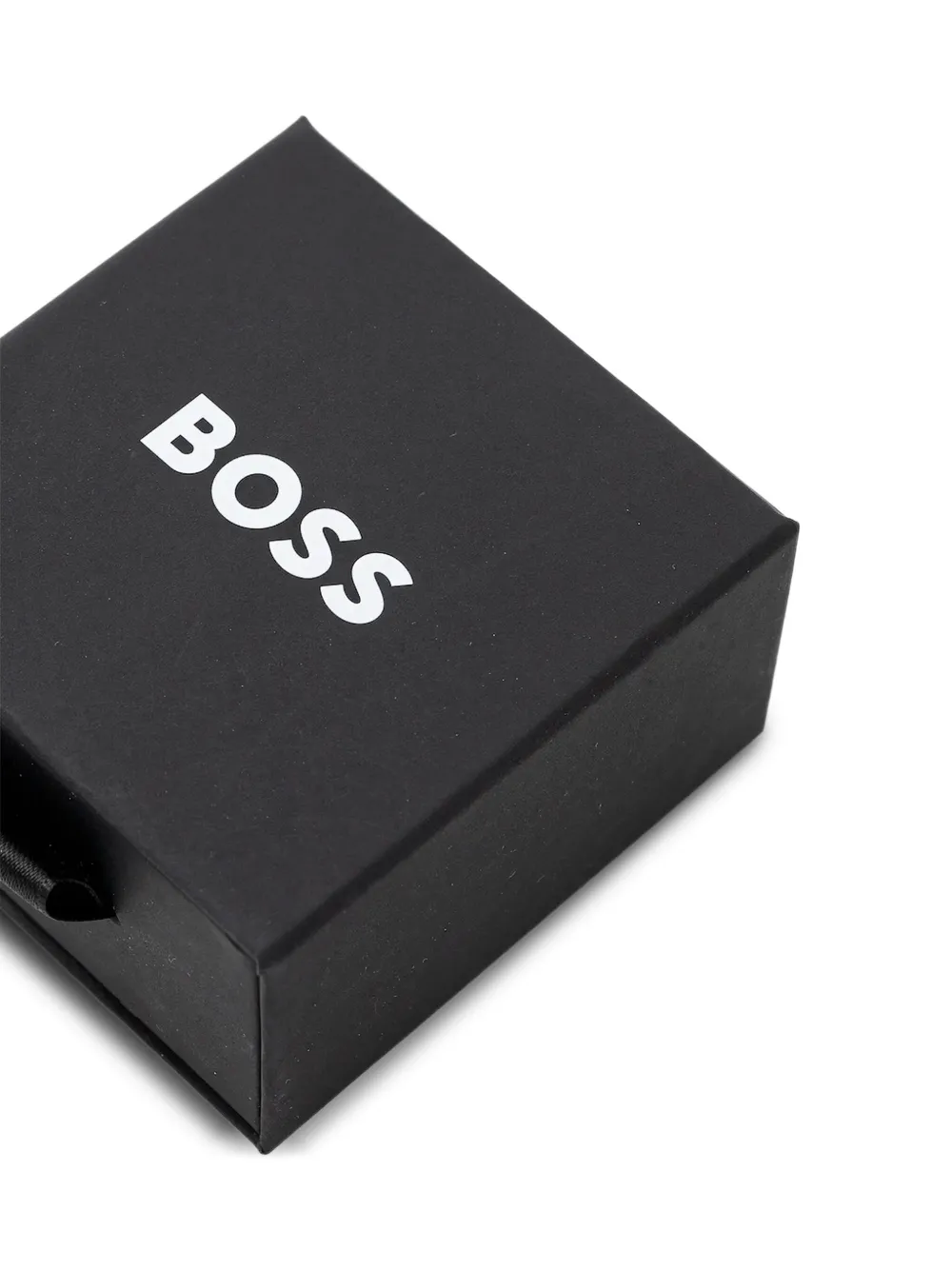 BOSS Oorringen met scharnier - Goud