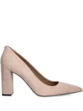 BOSS suede pumps - Pink