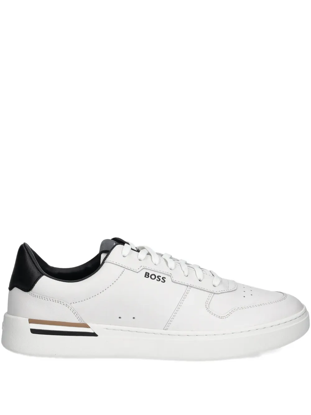 BOSS Clint Tenn sneakers White