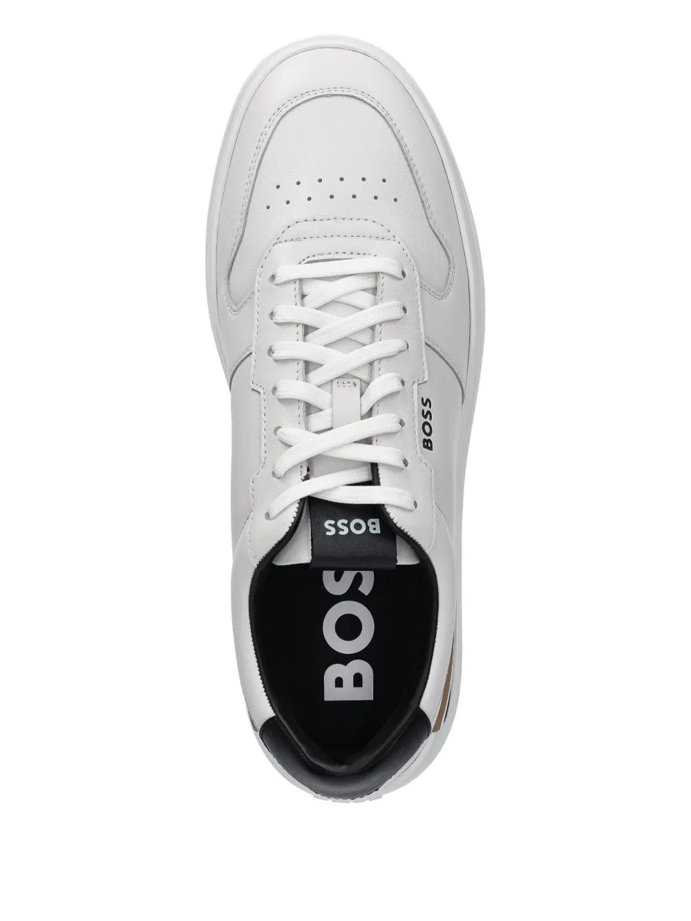 BOSS Clint Tenn sneakers White