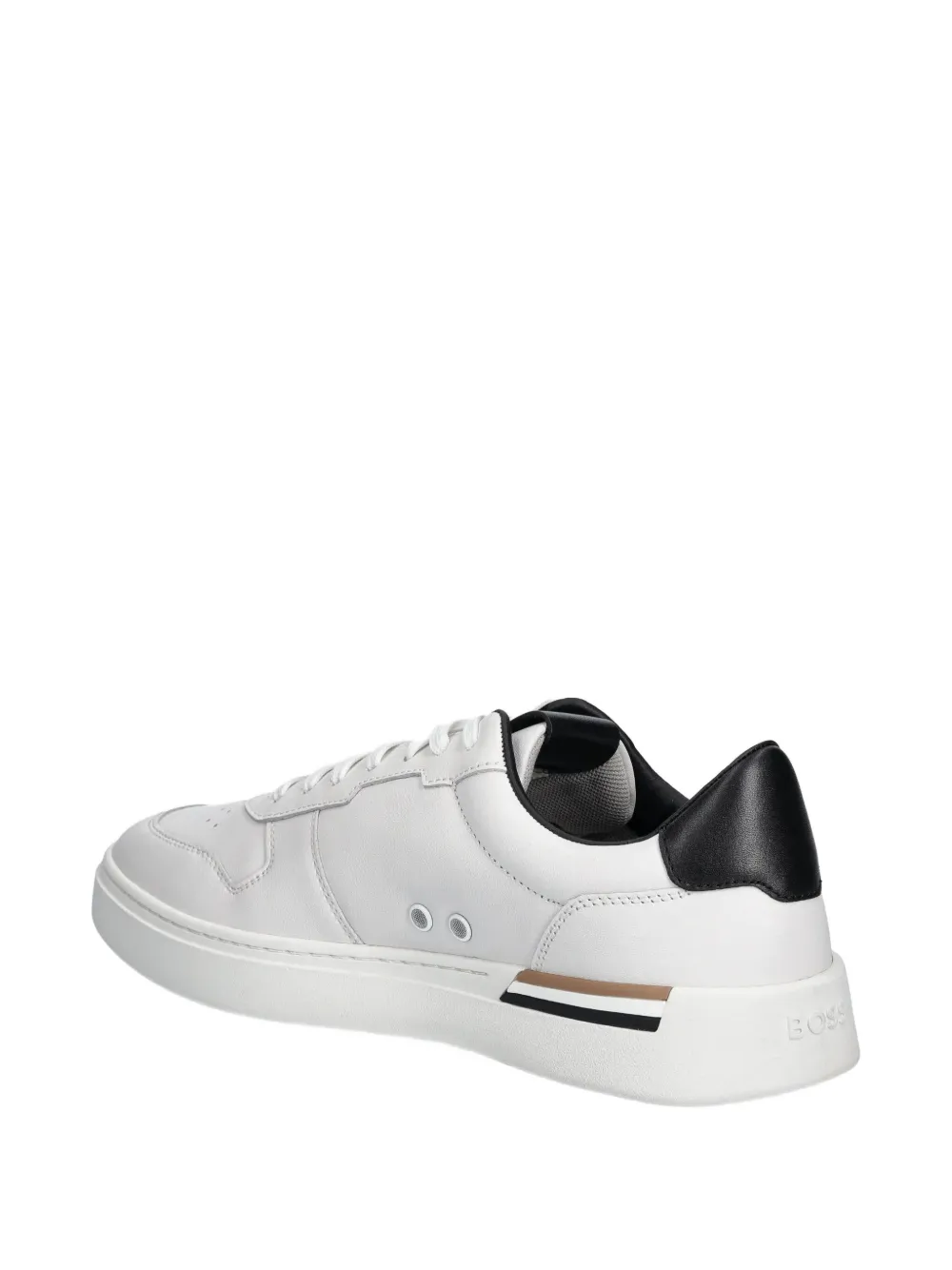 BOSS Clint Tenn sneakers White