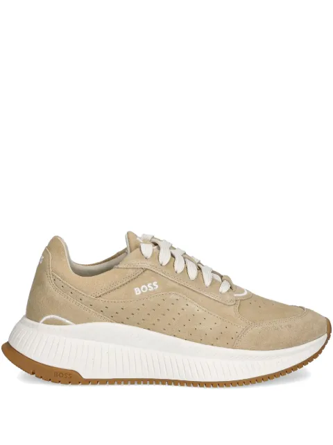 BOSS baskets à logo imprimé