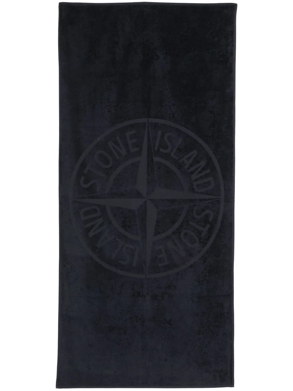 Stone Island Junior Compass-motif towel | Teen Boy Clothing | Image 2