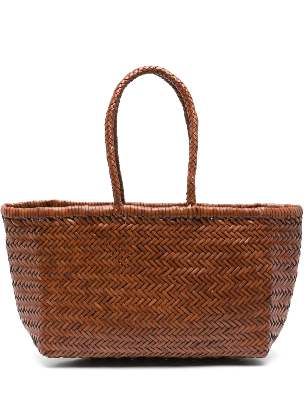 DRAGON DIFFUSION Triple Jump kleine shopper Bruin