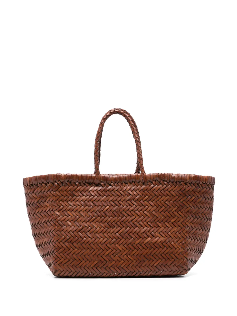 DRAGON DIFFUSION Triple Jump kleine shopper Bruin