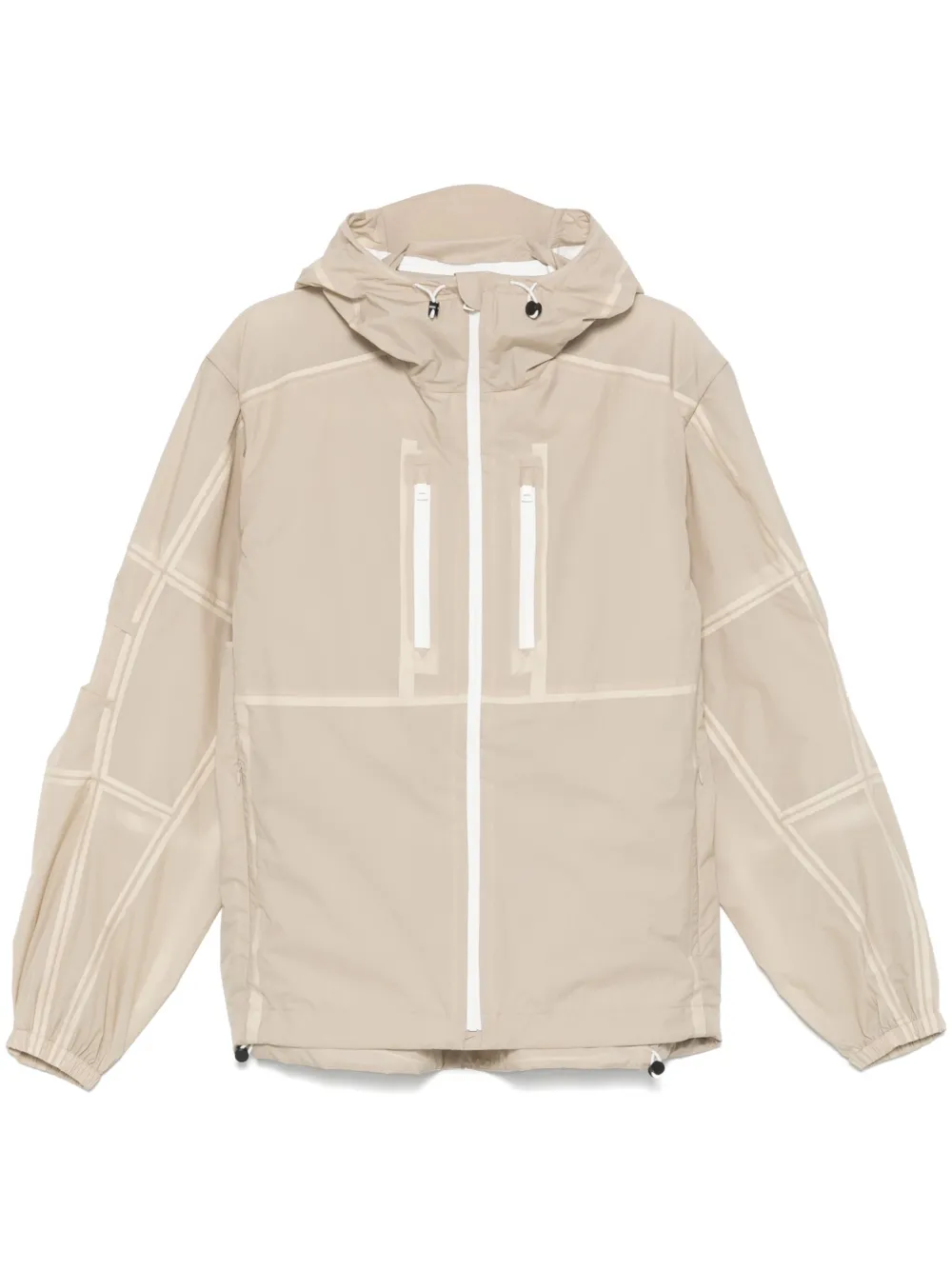 Icon windbreaker