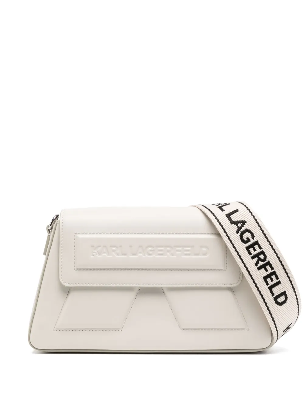Ikon K crossbody bag