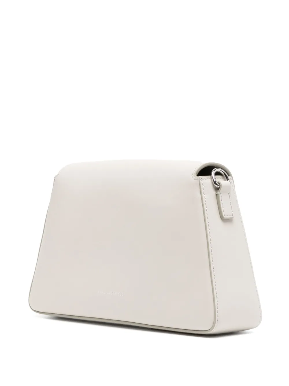 Karl Lagerfeld Ikon K crossbodytas Wit