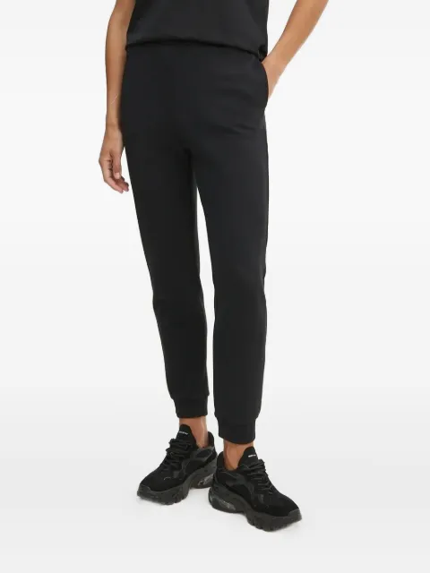 PINKO logo-detail track pants
