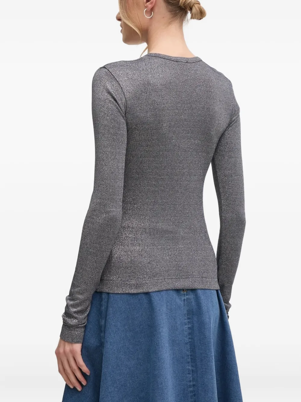 PINKO long-sleeves top | T-Shirts & Jersey Shirts | Image 2