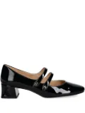 Coach leather pumps - Black