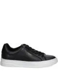 Coach leather sneakers - Black