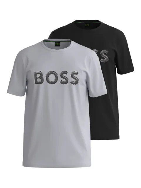 BOSS logo-print T-shirt (pack of two)