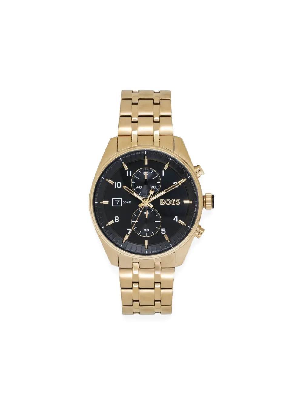 BOSS chronograph 44mm | negro | Image 1