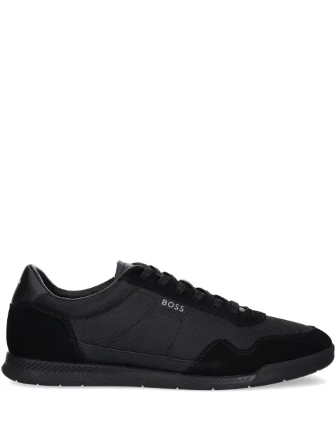 BOSS Titanium sneakers
