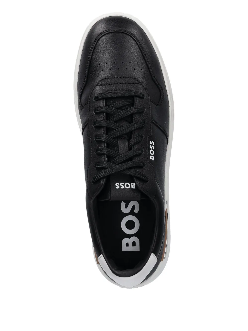 BOSS Clint Tenn sneakers Black