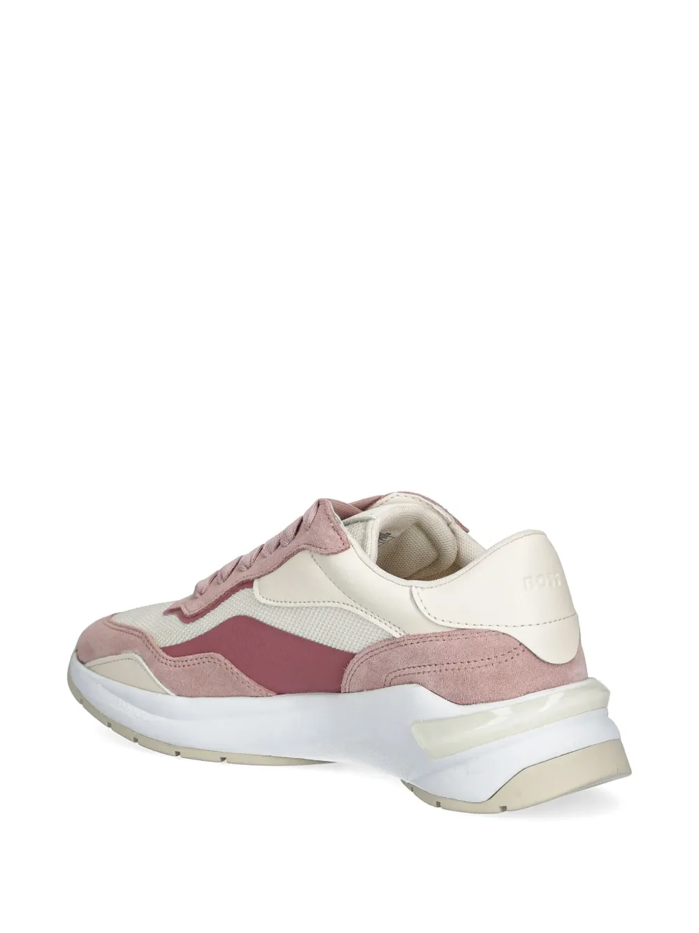 BOSS Low-top sneakers Roze