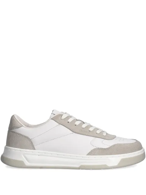 BOSS baskets en cuir