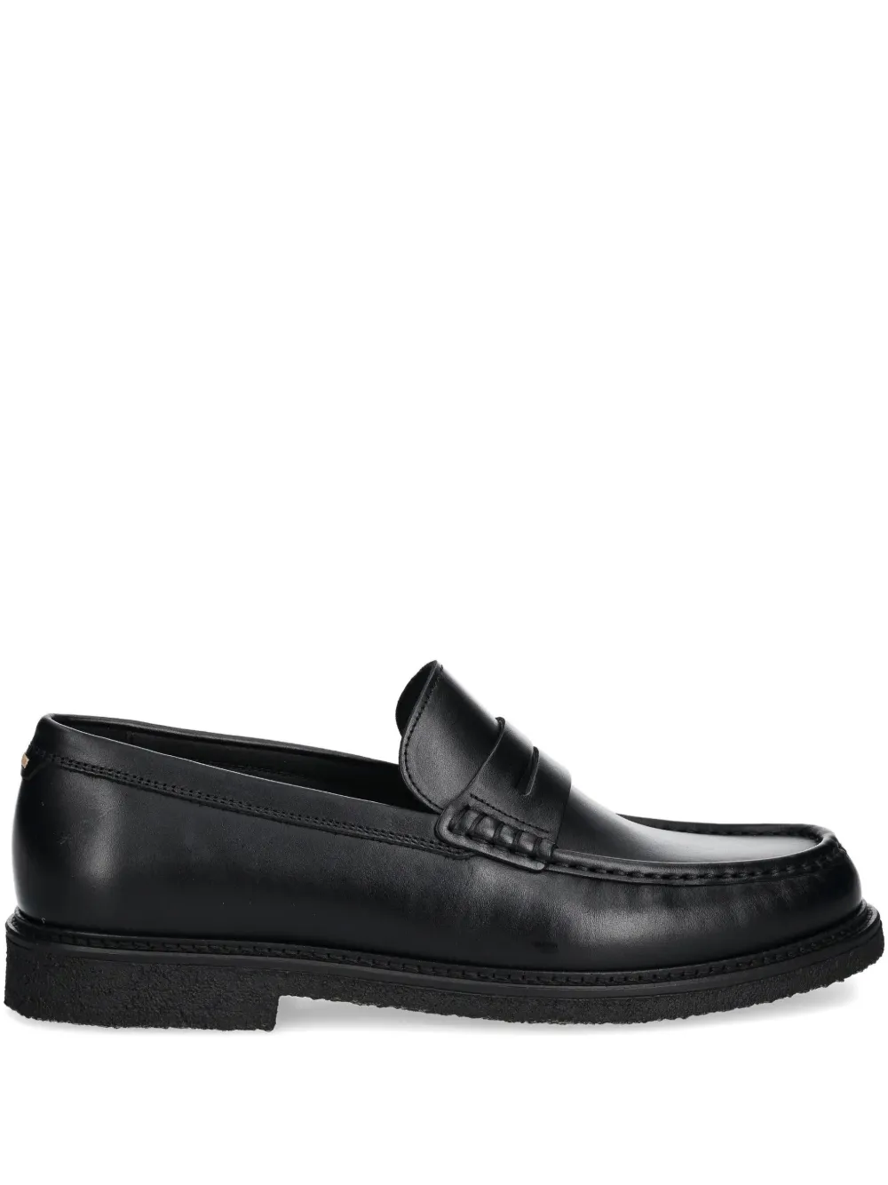 BOSS mocasines slip-on | negro | Image 1