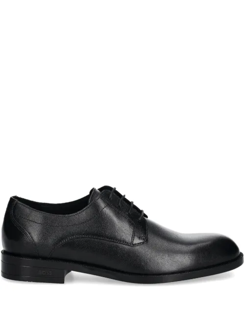 BOSS derbies Tayil - Noir - BOSS - Modalova