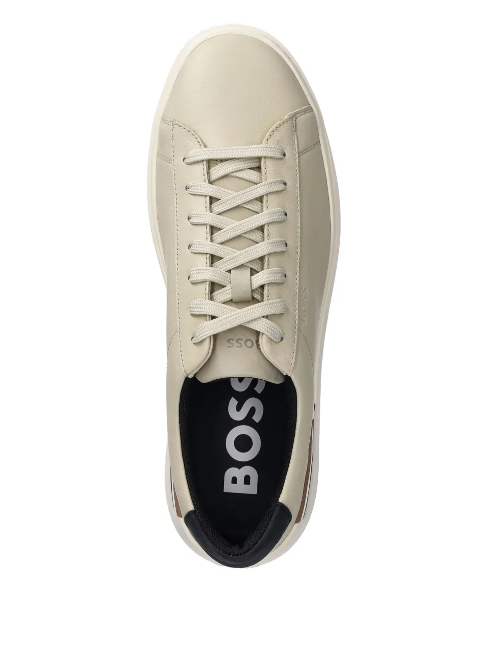 BOSS Clint Tenn sneakers Neutrals