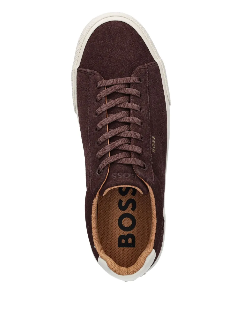 BOSS Aiden sneakers Brown