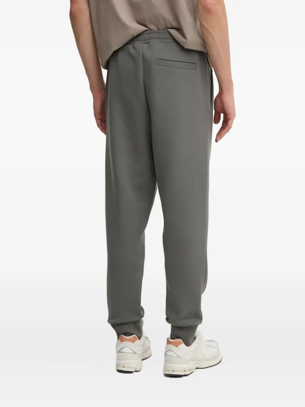 BOSS logo-appliqué track pants | Sweatpants | Image 2