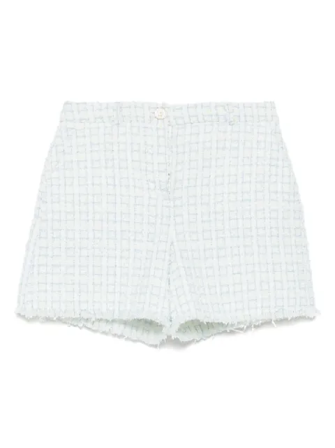 Karl Lagerfeld shorts Boucle