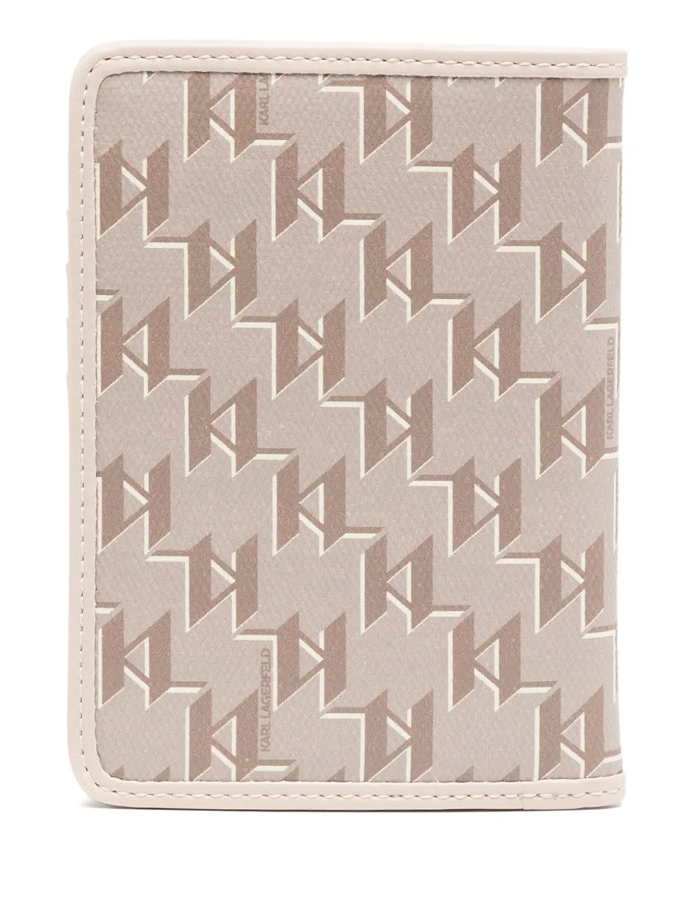 Karl Lagerfeld Kvoyage passport holder | Image 2